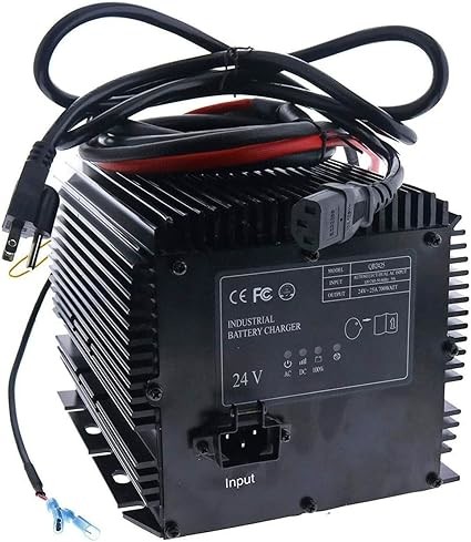 7041782 7041410 7041571 105739 JLG Scissor Lift Battery Charger 24V 25A 700W