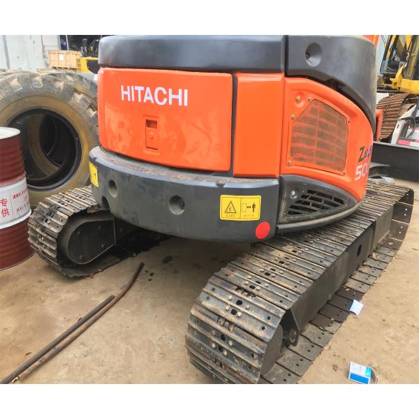 Atos Hydraulic Cylinder Used Excavator ZX50U for Komat Make Construction Projects