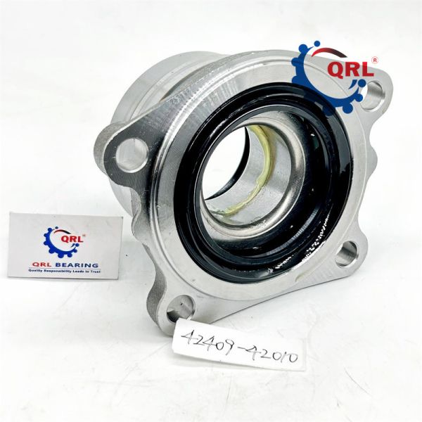 Front  Toyota 42409-42010 BEARING SUB-ASSY, REAR AXLE, RH or LH 42409 42010
