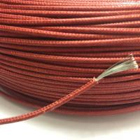 Corrosión anti 600/1000V a prueba de explosiones del cable de alta temperatura impermeable