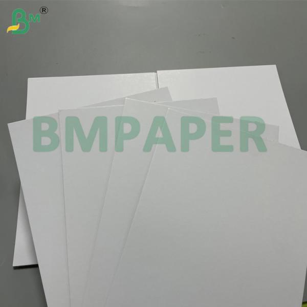 230g 250g Strong Folding Resistance Coated Duplex Board For Packing Box
