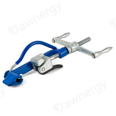 Industrial Stainless Steel Fiber Optic Accessories for FTTH Maintenance