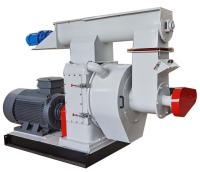 Machine 90KW de granule de l'alimentation des animaux HKJ420 pour différents granules faisant la machine de granule d'alimentation des animaux