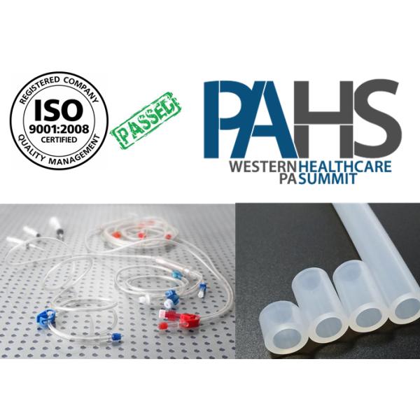 Fast Curing Liquid Silicone Rubber For Medical Products 12 Month Shelf Life