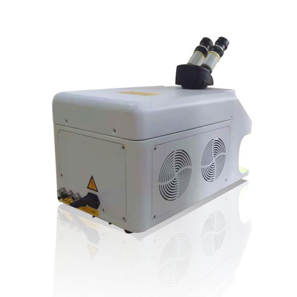 Hot Styles Special Price 100W Mini Laser Welding Machine for Metal Gold Jewelry Bracelet