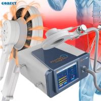 Pmst Néo+ Ténosynovite Appareil de physiothérapie par lumière rouge Appareil de thérapie par pulsation magnétique au proche infrarouge