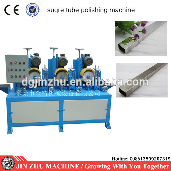 automatic pipe grinding machine linishing machine polishing machine