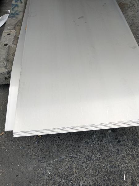 5mm 430 Stainless Steel Hot Rolled Sheet Metal 4 X 8