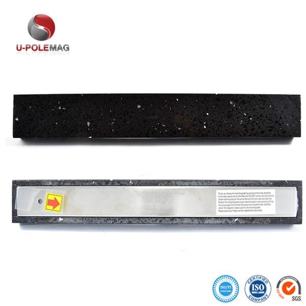 Специализированный магнитный нож для кухни в ореховой/вишенковой/бамбуковой/гумовой древесине