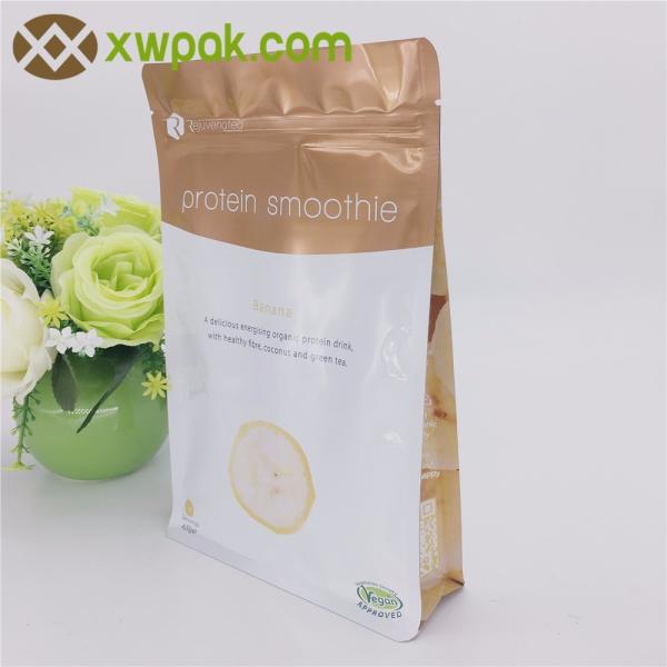 Алюминиевая фольга изготовленного на заказ печатания сумки корма для домашних животных доказательства воздуха упаковывая пластиковая для кошачьей еды собаки