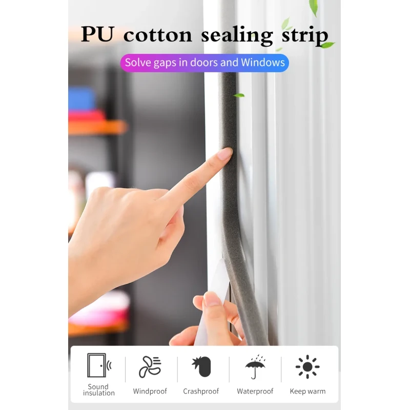 Custom Designed Adhesive EVA Foam Sponge Tape