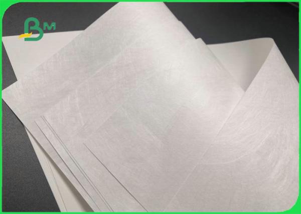 1056D revestiu o papel Desktop de Tyvek do Inkjet para o à prova de água de competência dos babadores