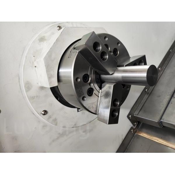 3 Jaw Manual Chuck TCK56 750mm Bench Mini small Horizontal Lathe Machine GSK CNC Control