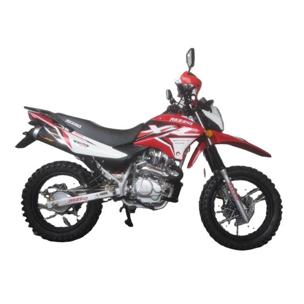 Стильный 4-тактный электрический гоночный мотоцикл 150cc гоночный грязный велосипед 200 - 350 Вт