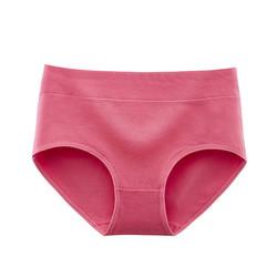Women'S Cotton Seamless Panties , Bacterialresistant mid rise hipster panties