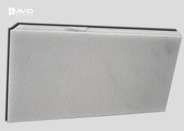 China crystal white marble Class A 600*600*17mm high quality xiamen service