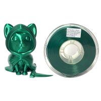 imprimante en soie du filament 3d de pla de filament Filament 1,75 comme le filament en soie pour l'imprimante