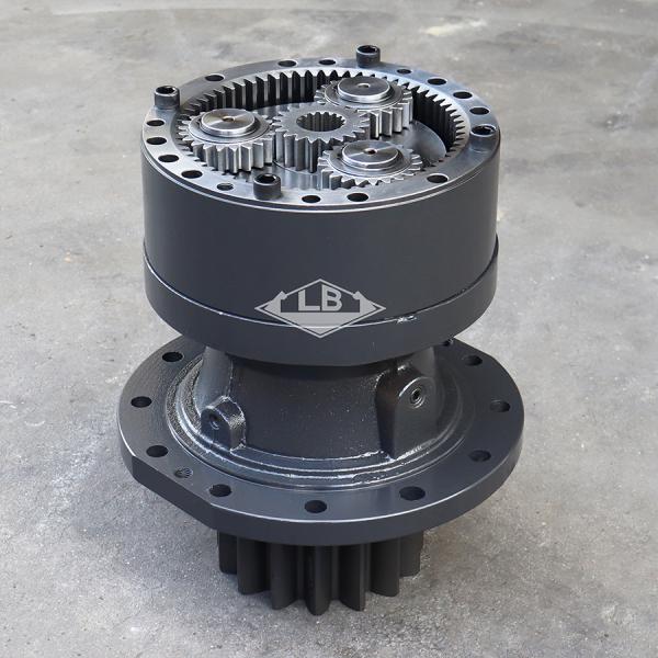 31QB-10140 31QB-10141 Excavator Swing Gear Box R450-7 R520-9 Swing Motor Assembly