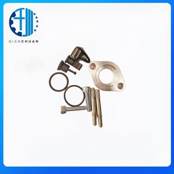 Válvula de control del motor de Isuzu 6HK1 8981305080 para ZW220 ZW250 ZX330-3