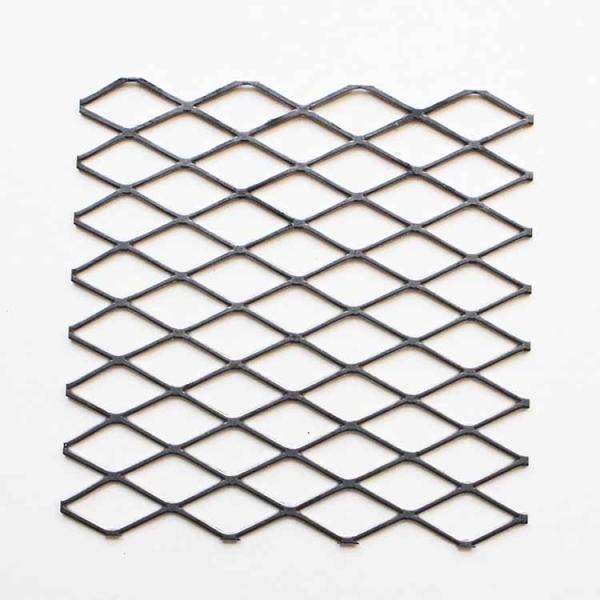 Security Doors Expanded Wire Mesh Visibility And Colorful Anti - Corrosive 1 16