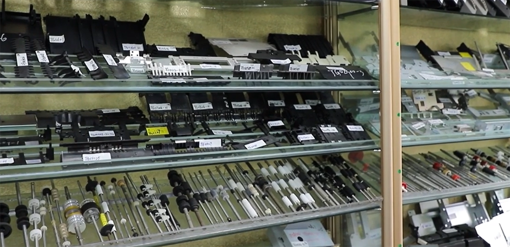 Tiger Spare Parts Co., Ltd