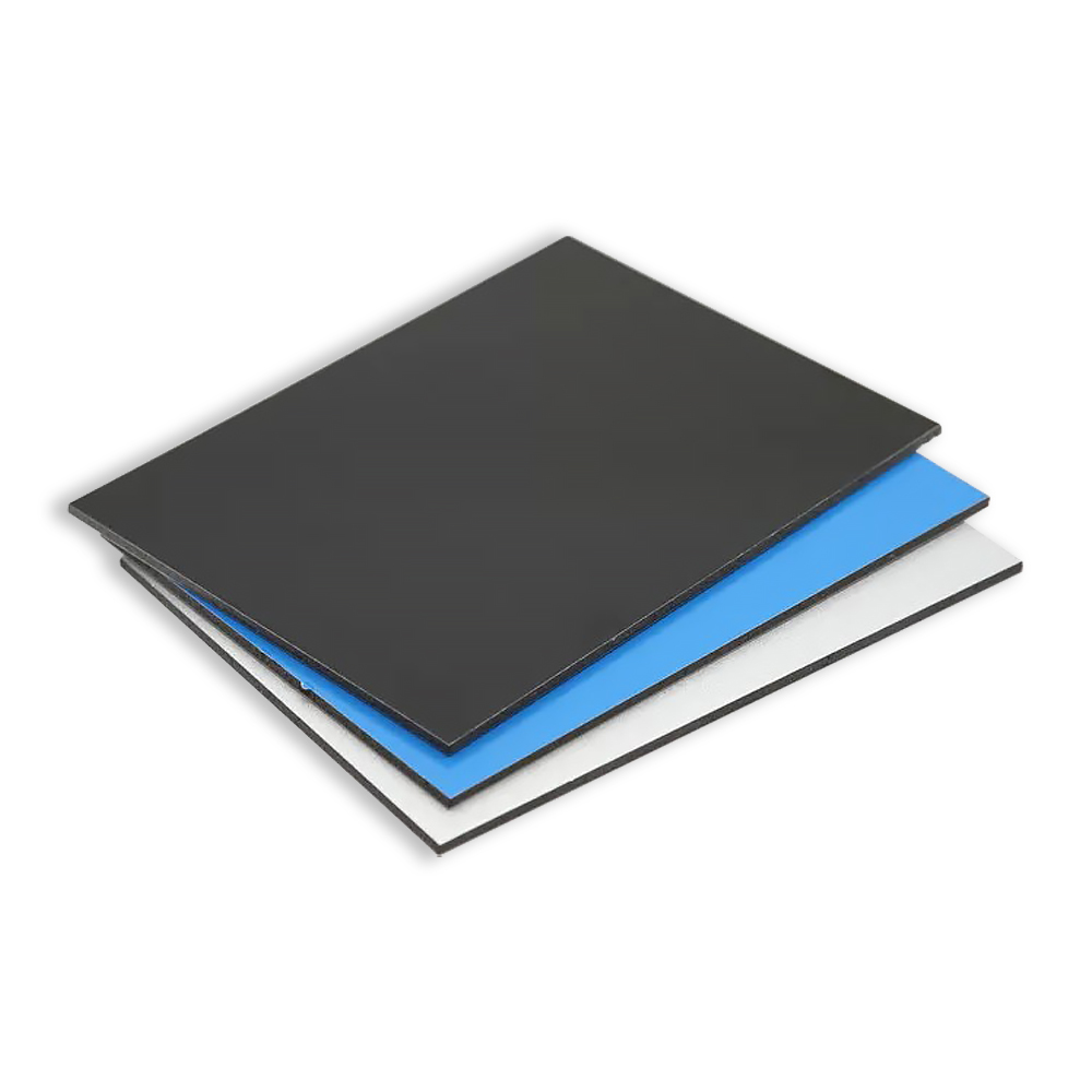 Customized Color  Pvdf  Aluminium Panel Curtain Wall Panel Decoration exterior cladding sheets