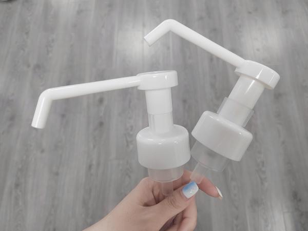 43mm Long Nozzle Hand Wash Foam Pump Plastic Foam Dispenser Pump (MC-151)