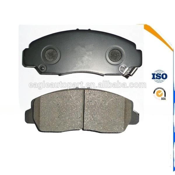 HONDA CIVIC Передние тормозные колодки 45022-TS4-T50 45022-TR0-E01 и с OEM 45022-TS4-T50