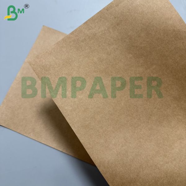 90gsm Absorbent Kraft Paper Thick Chickpaper Specialized For Hens Rearing 74cm 90cm