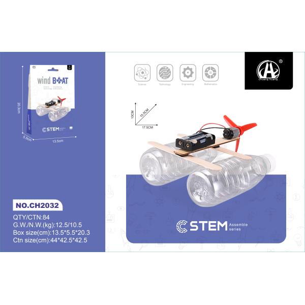 Non Toxic Educational Wooden Toy Powered Technology Wooden Physics Toys