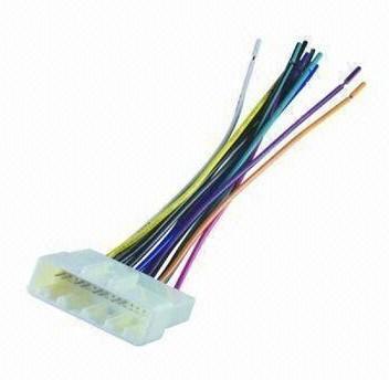 Orange Yeonho Connector ECU Wiring Harness for MTA-100 Style and Orange March Trailer