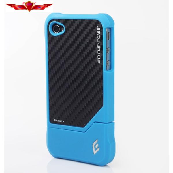 Hot Sell Carbon Fibre Iphone 4G 4S Cases Multi Color Beauty Gift Box