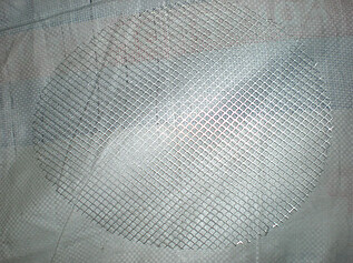 Electric mosquito swatter,Expanded mesh for mosquito racket