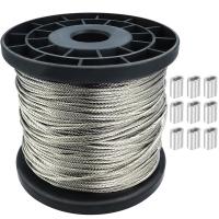 304HC3 Stainless Steel Screw Machine Wire - 3.5mm (0.1-12mm Range Available)