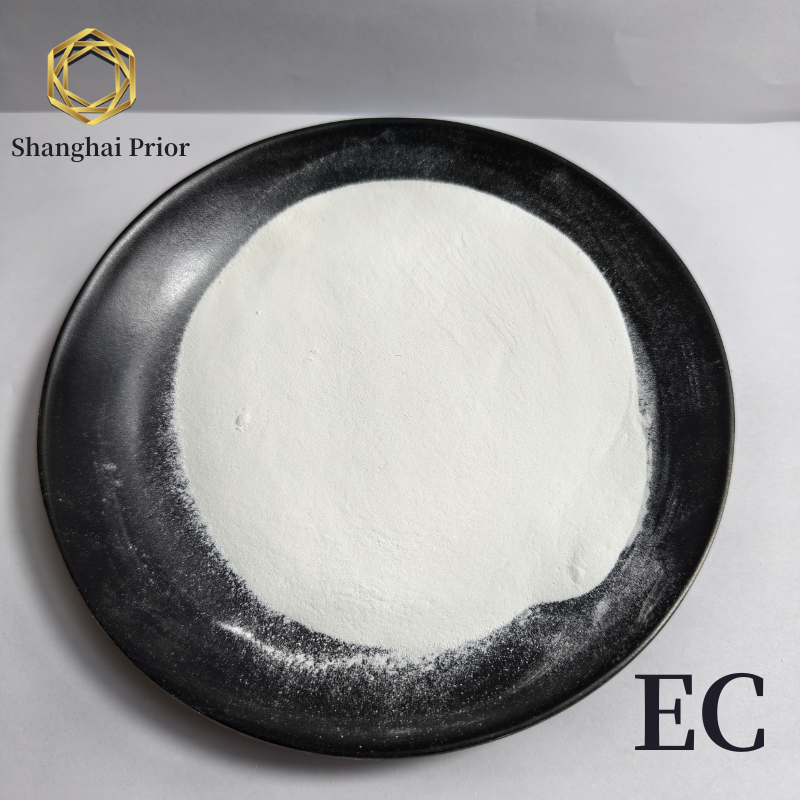 Custom Ethocel Ethyl Cellulose Powder For Organosoluble Film Former