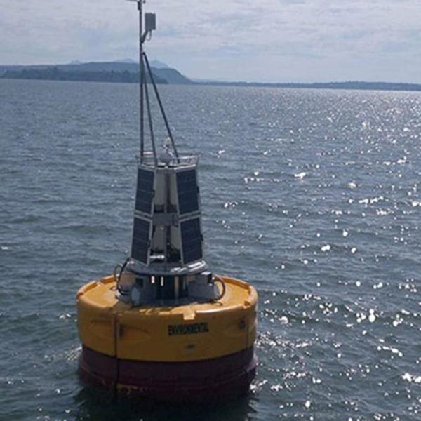 Boias de navegação marítima de embarcações Marcadores Boias de navegação de polietileno