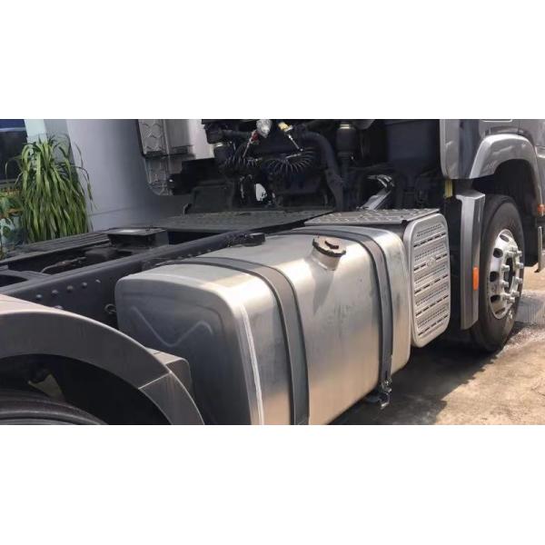 Режим привода 6*4 использовал тележку 440хп трактора с стандартом эмиссии евро в