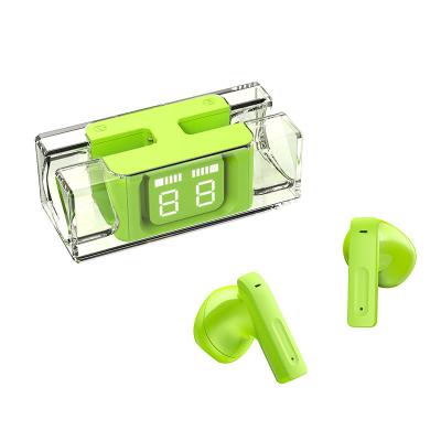 E90 BT5.3 True Wireless ANC Earbuds Wireless Bluetooth Gaming With Charging Box