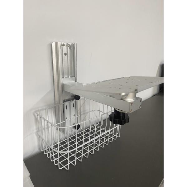 Wall Bracket Compatible With Rainbow Patient Monitor Optional Bracket for Mindray IMEC Monitor