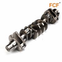3917320 vilebrequin en acier forgé pour le moteur diesel S6D114E 6CTA8.3
