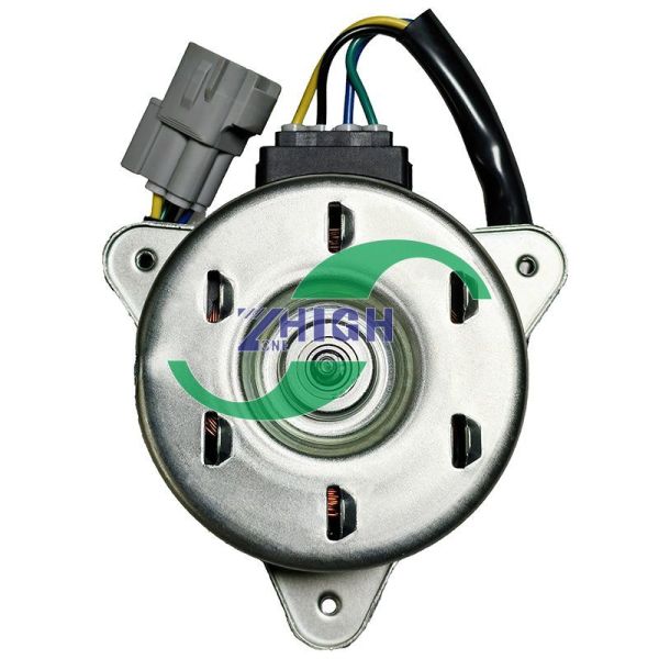 Radiator Cooling Fan Motor 265000-0310 16363-BZ210 YA12F4 for toyota YARIS/VIOS