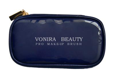 Portable Makeup Brush Bag Cosmetic Pouch Case Toiletry Holder For Women