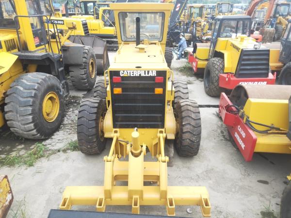                  Used High Quality Caterpillar Motor Grader 140h, Secondhand Good Condition Grader Cat 140h Grader on Promotion             