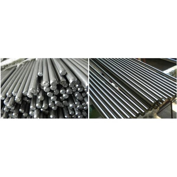 Metal Stainless Steel Bars Rod ASTM 201 202 304 304L 310S 309S 316 321 904L 6mm