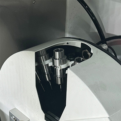 Фрезерный станок для стоматологической лаборатории