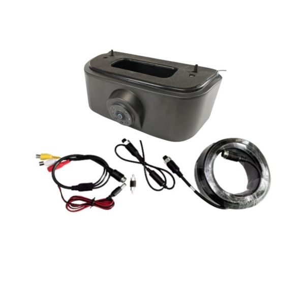 Durable Nissan NV200 Reverse Camera with Night Vision & Waterproof Design