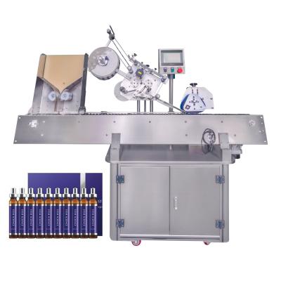 Ball Pen Lip Balm Ampoule Blood Collection Tube Automatic Labeling Machine YIMU YM215