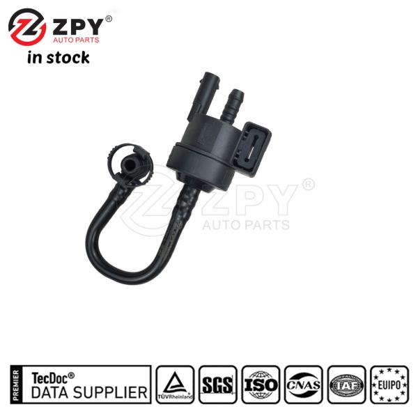 ZPY 06E133781A Purge Valve for Audi A6 Quattro S4 S5 VW Porsche