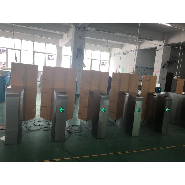 Smart Swing Arm Barriers Fully Automatic 304 Stainless Steel 510J
