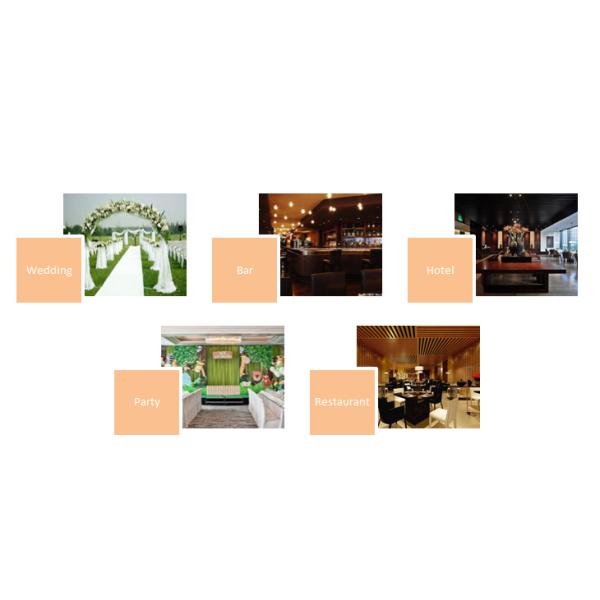 Машина льда трубки 5 тонн съестная с ящиком льда для ресторанов/Адвокатур/гостиниц